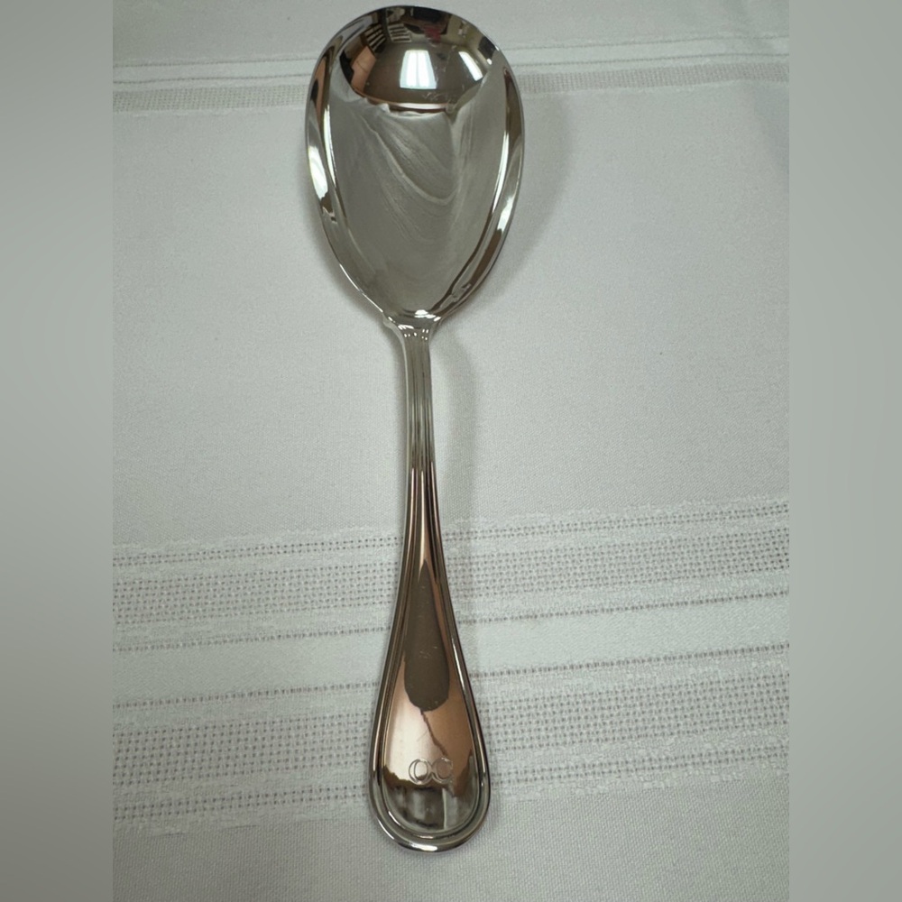 Christofle Silverplated Serving Ladle